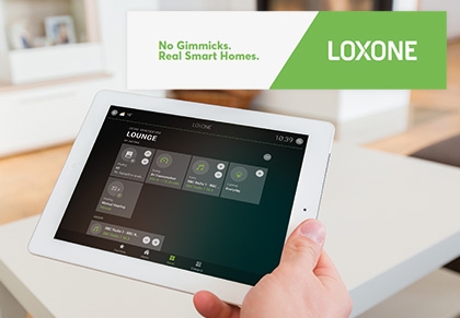 LOXONE - Real Smart Homes