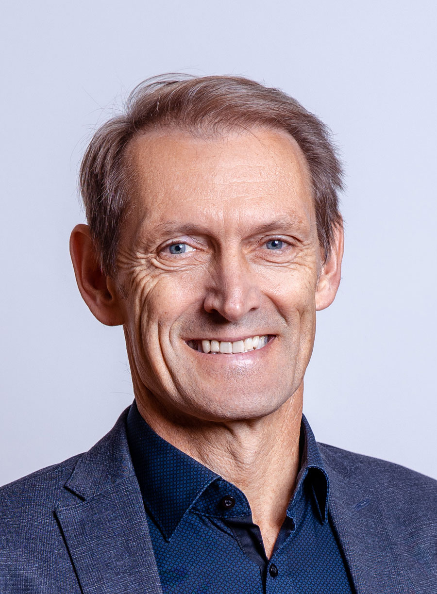 DI Karl Heinz Greil