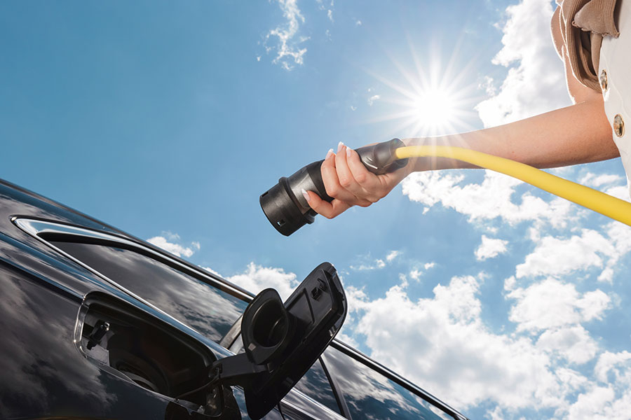 Elektromobilität mit System