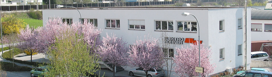 Elektro Rohner GmbH in Innsbruck