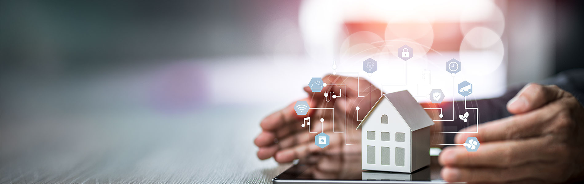 Smart Home und Zutrittskontrolle Tirol