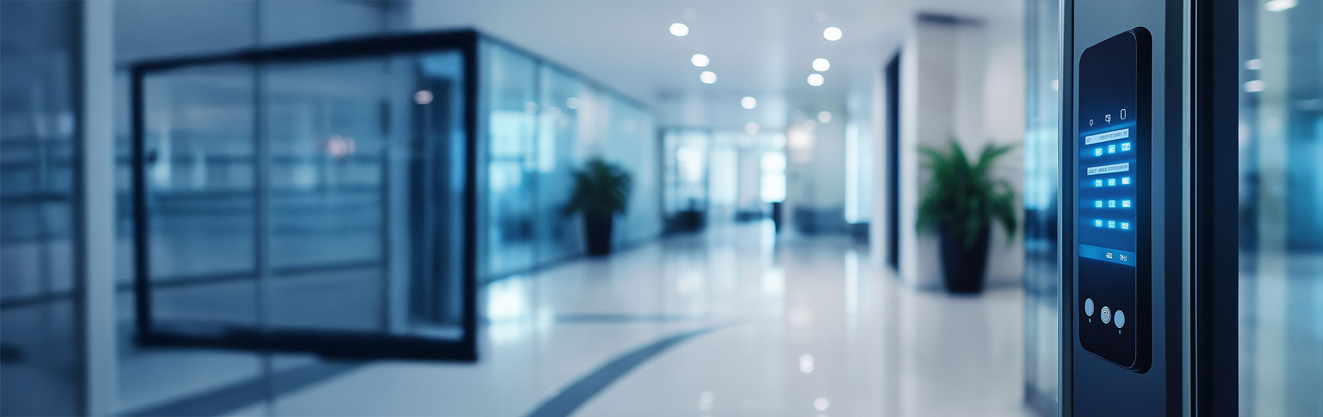 Gebäudeleittechnik mit KNX/EIB-Lösungen