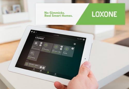 LOXONE - Home Automation