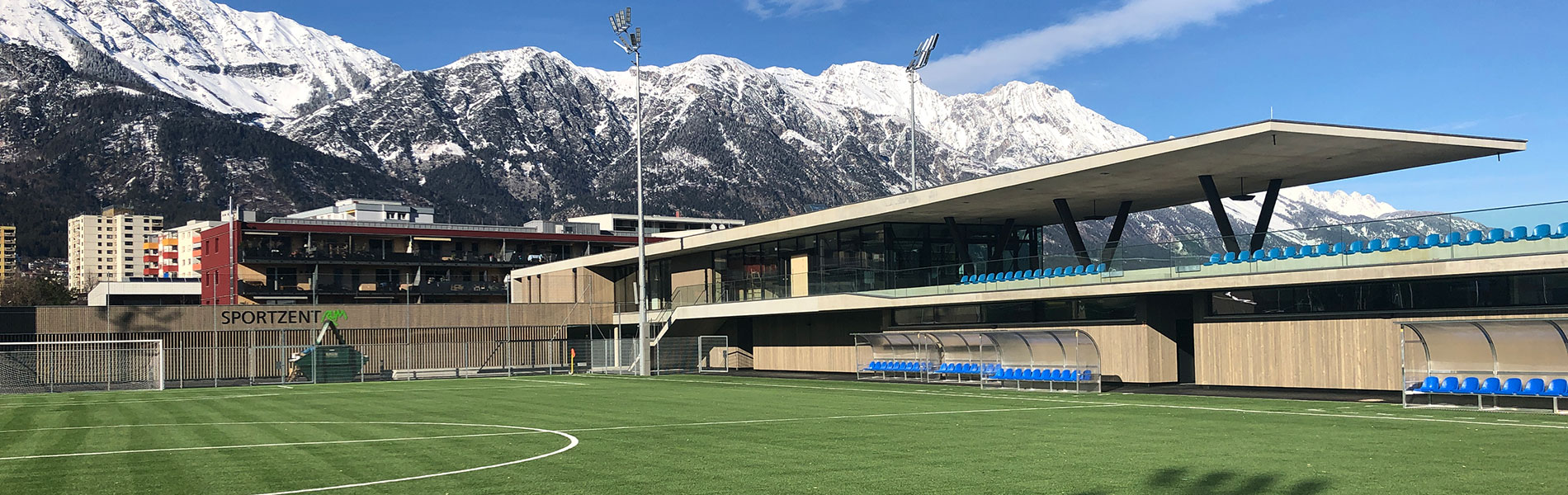 SBZ Sport- und Bewegungszentrum Rum