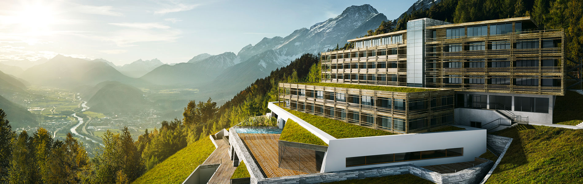 For Friends Hotel, Mösern