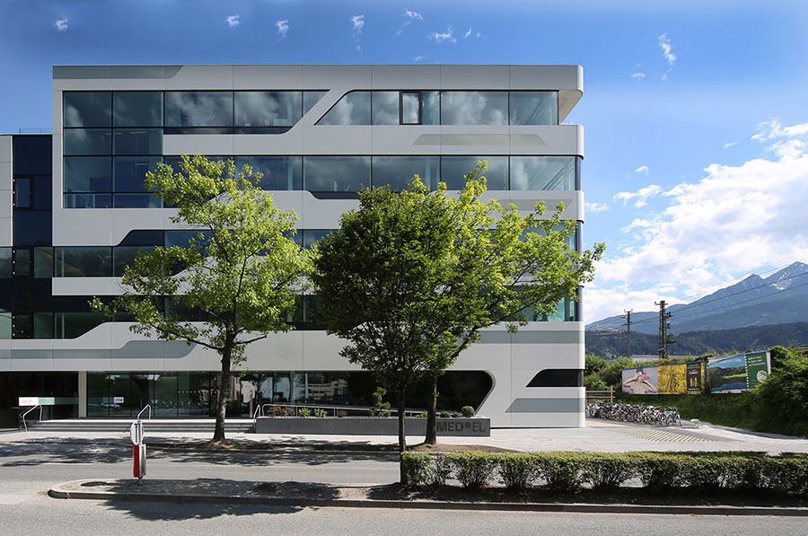 MED-EL, Innsbruck
