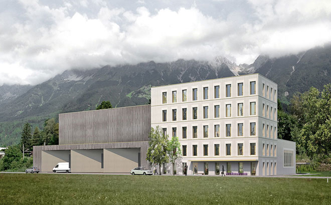 Cura Marketing, Innsbruck