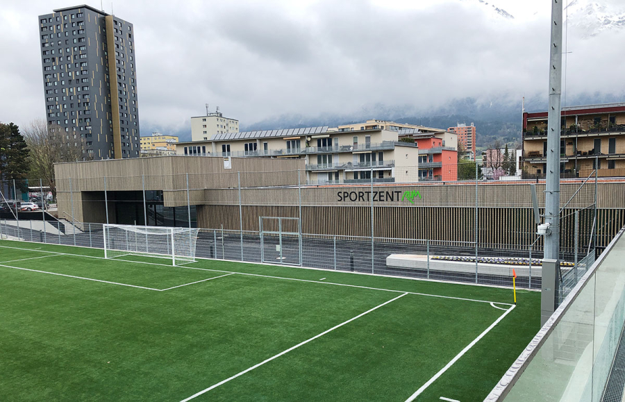 SBZ Sport- und Bewegungszentrum Rum