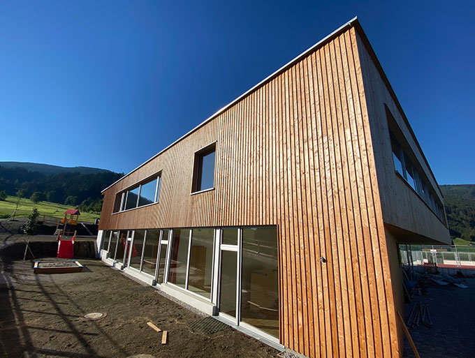Haus der Kinder Birgitz