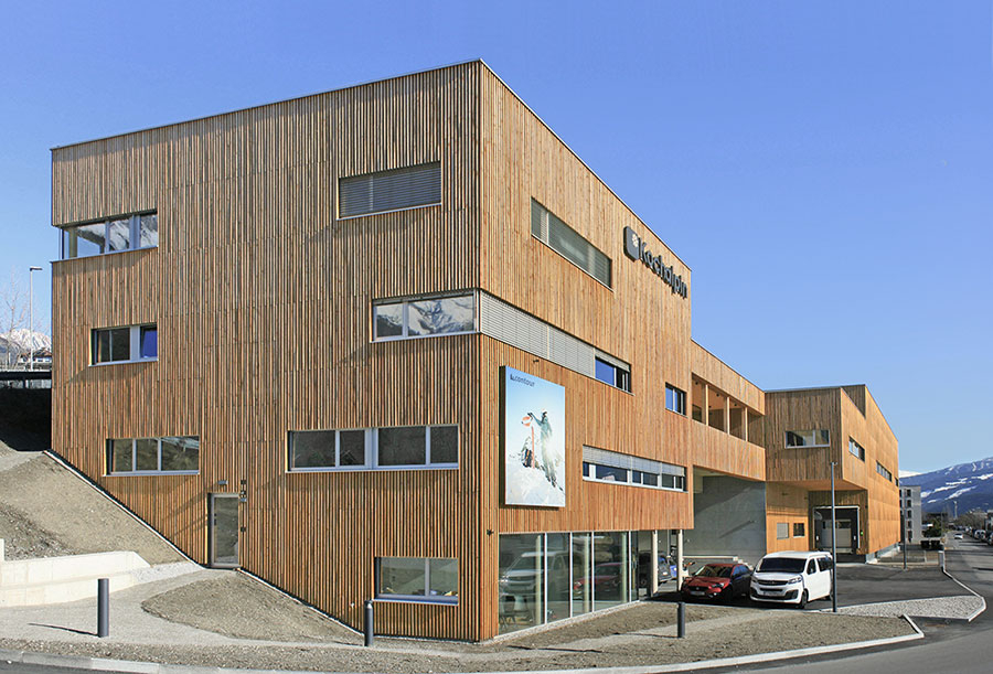 Koch Alpin