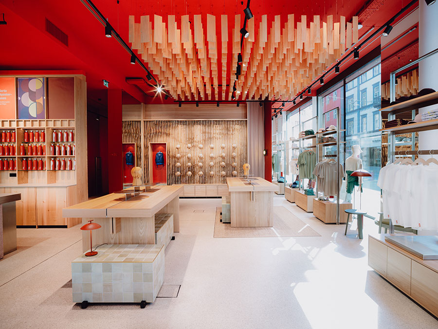 Moments Tirol – Tirol Shop in Innsbruck